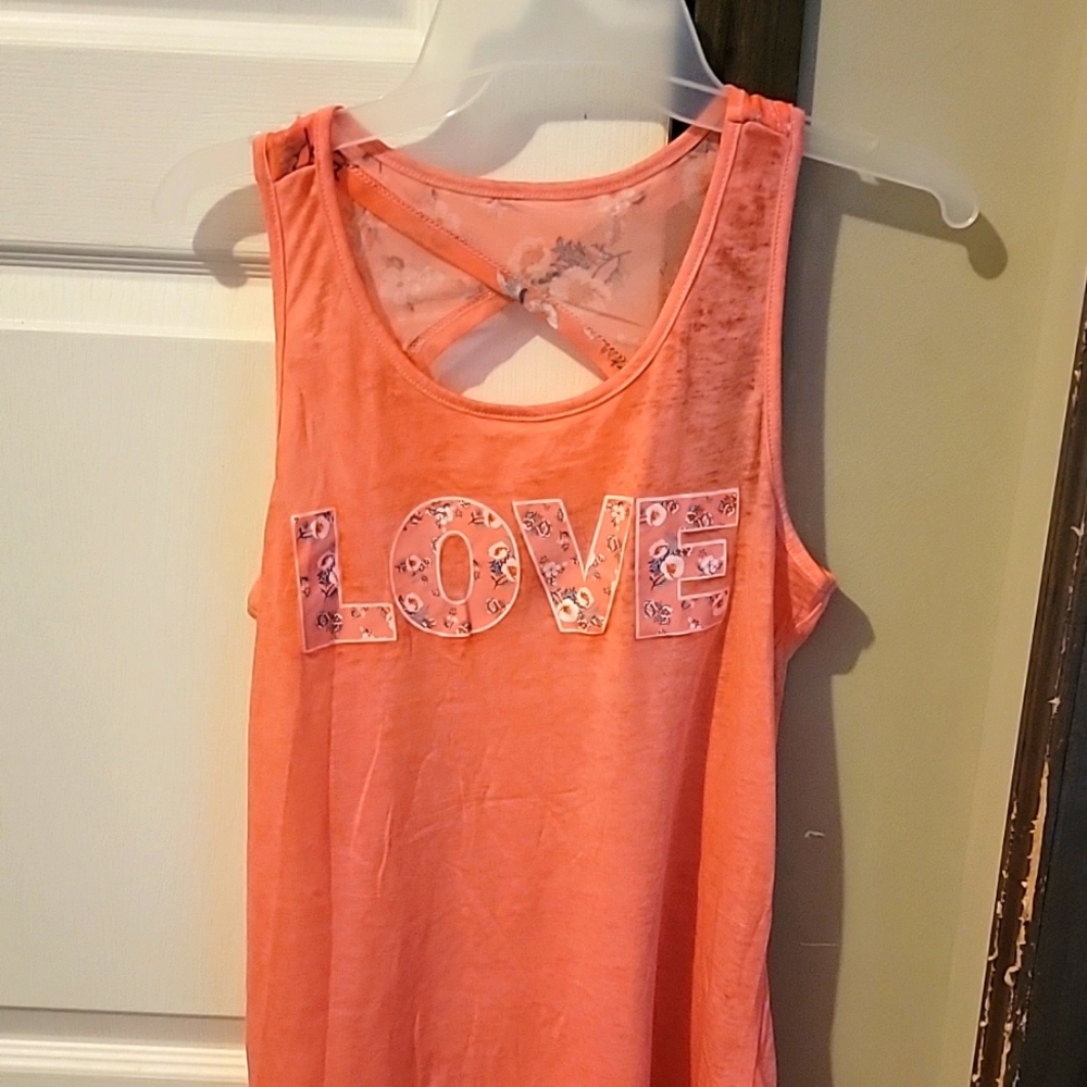 Tank top